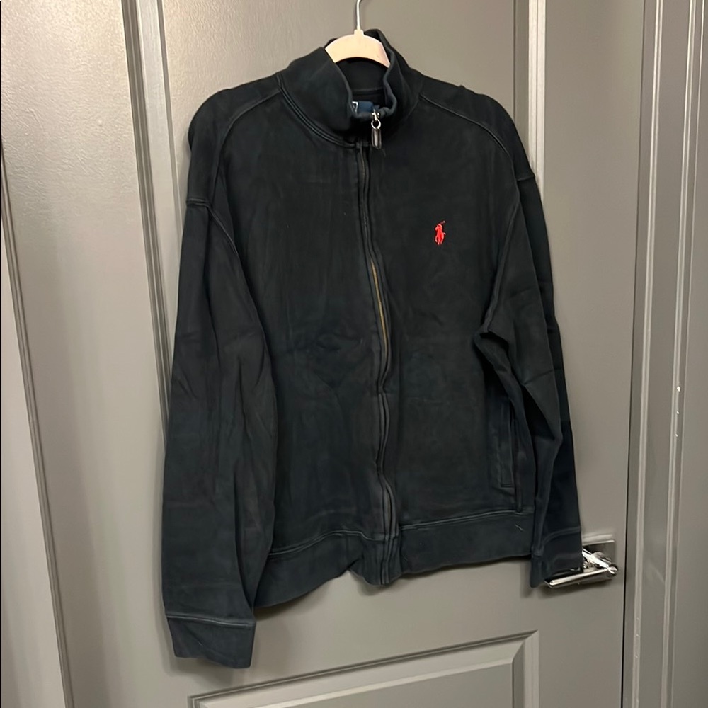 Size Large Mens Polo By Ralph Lauren Sweater